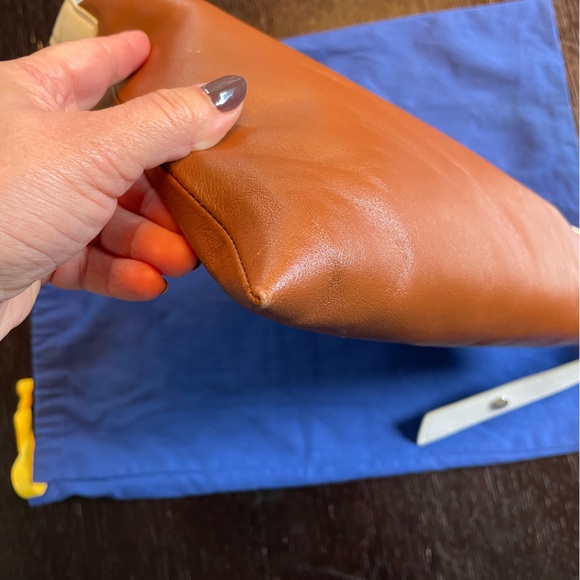 Simon Miller Puffin Bag - brown, real leather - Picture 13 of 13